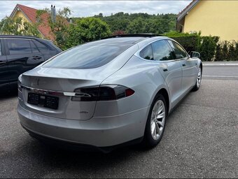 Tesla Model S 85D 525HP - 5