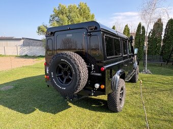 Land Rover Defender 110 Td5 - 5