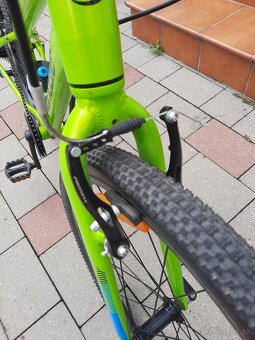 Predám bicykel Cannondale - 5