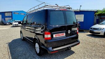 Volkswagen T5 Transporter 2,0 TDI-75 kw KR - 5
