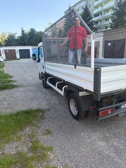 Nissan cabstar - 5