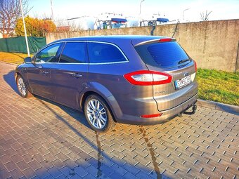Ford Mondeo - 5
