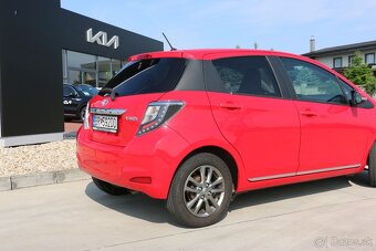 Toyota Yaris 1.33 Dual VVT-i Style - 5