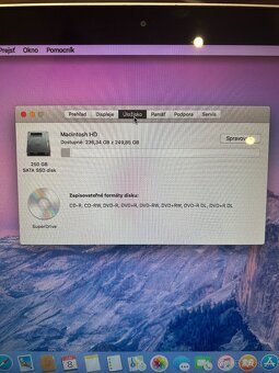 Macbook Pro 2012, MacOs HighSierra - 5