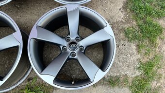 ☑️Audi Rotor originál 5x112 r19 - 5