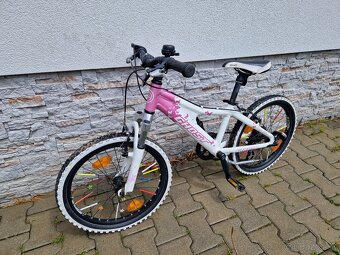 Detský horský bicykel GHOST - MISSY 20 - 5