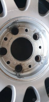 Original Styling 31 BMW disky R15 - 5