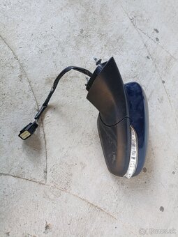 Dvere a zrkadlo Ford Mondeo mk5 - 5