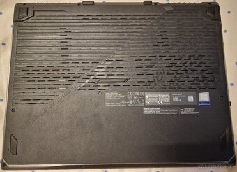 ASUS ROG Strix G15 G512LV Electro Punk - 5