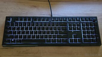 Myš Razer Basilisk Ultimate a klávesnica Razer Ornata V2 - 5