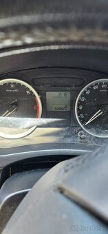 Škoda fabia greenline - 5