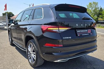 ✅️Škoda Kodiaq L&K 2.0.TDI 147kw 4x4,2022,Ťažné,Pano,360✅️ - 5