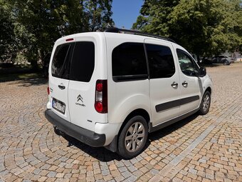 CITROËN BERLINGO 1.6HDI 73kw - 5