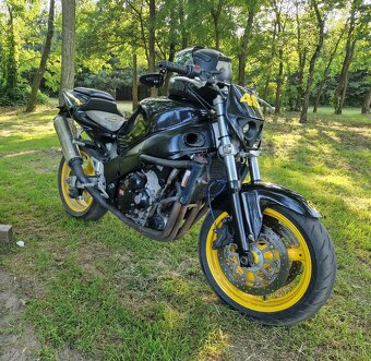 Suzuki gsxr 600 BEZ PAPIEROV - 5