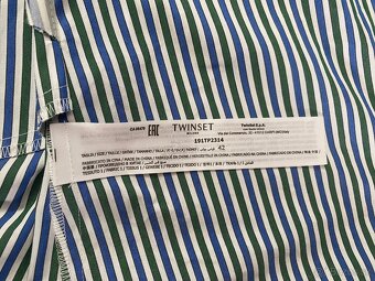 Koselove saty,alebo predlzena kosela Twinset - 5