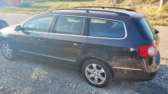VW Passat Variant B6 / 2,0 TDI CR 103Kw, M6 r.v. 2008, - 5