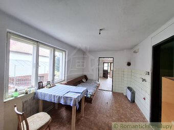 Útulný domček na bývanie alebo chalupu – Lipovany - 5