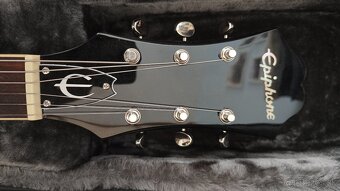 Epiphone Casino (2021) + originálny kufor – výborný stav - 5