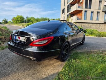 Ponúkam Mercedes CLS 350cdi AMG - 5