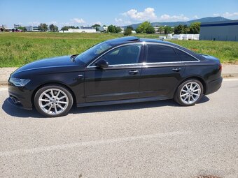 Audi A6 c7 2015 3.liter 3x sline - 5