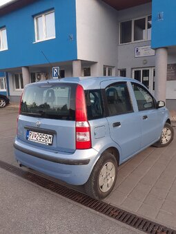 Fiat Panda 2007 - 5