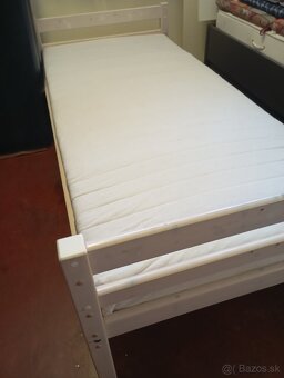 Posteľ 90x200 - 5