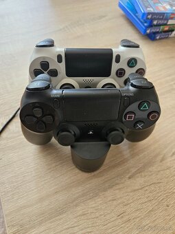 Predam PS4 Pro White - 5