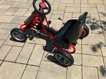 Predam slapaciu motokaru Puky JOKER - Go-Cart - 5