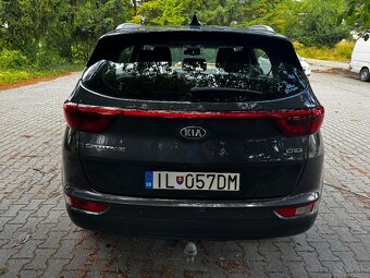 KIA Sportage 2.0 CRDi 4WD 4x4 odpocet Dph - 5