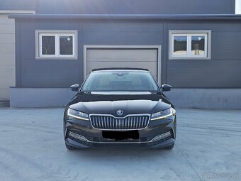 Škoda Superb L&K 2.0TDi 110kw DSG Virtual, keyles, webasto - 5