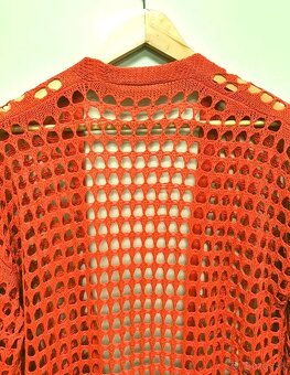 Dámsky kardigan XL/XXL - 5