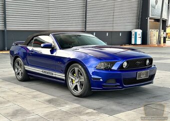 Ford Mustang GT 5.0 V8 Cabrio - 5