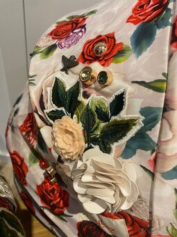 Cybex Priam Spring Blossom - 5