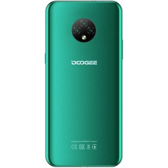 Doogee X95 Dual SIM - zelený - NOVÝ - - 5