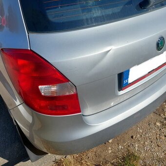 Škoda Fabia 1,6 TDI - 5