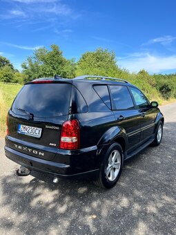 SsangYong Rexton 2.7 131kw 4x4 - 5