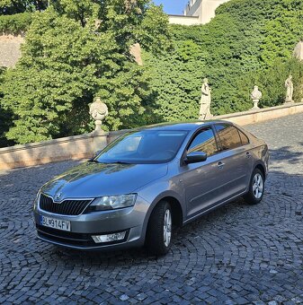 Škoda Rapid 1.2 tsi 77 KW 2013 161 tisíc KM - 5