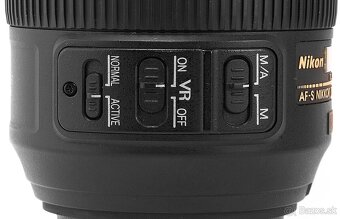 Nikon AF-S Nikkor 70-300mm f/4,5-5,6 G ED VR - NOVÝ - 5