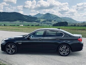 BMW 530d f10 190 kW Xdrive twin turbo - 5