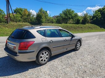 Peugeot 407 1.6hdi 80kw - 5