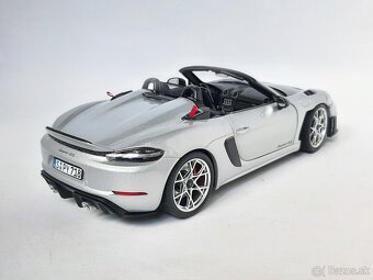1:18 - Porsche 718 Spyder RS (2023) - Norev - 1:18 - 5
