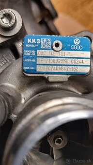 turbo vw tiguan 1.4 tsi - 5