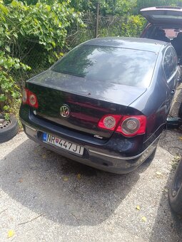 Volkswagen Passat 2.0tdi 4motion - 5