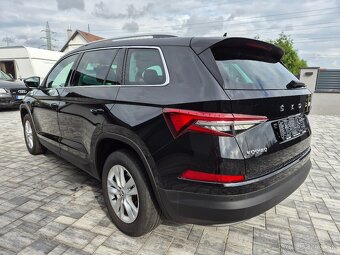 Škoda Kodiaq 1.5 TSi 110kw 2021 FL DSG LED - 5