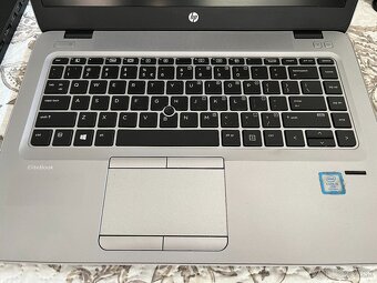 HP EliteBook 840 G4 i5 8GB 256GB Win10 - 5
