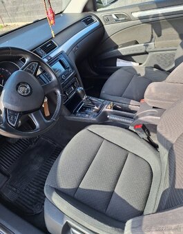 Skoda Superb 2, 4x4, SVK - 5