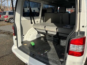 VW Transportér T5 2.0 TDI DSG - 5