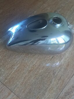 Jawa perak nádrž - 5