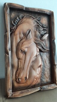 Drevený obraz 30×46cm - 5