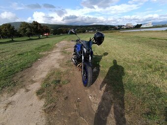 Yamaha MT 07 2022 ABS - 5